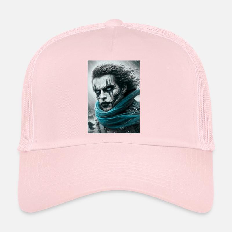 Casquette trucker 