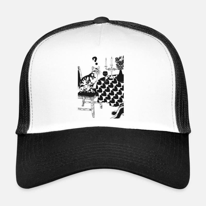 DATE NIGHT  Trucker Cap