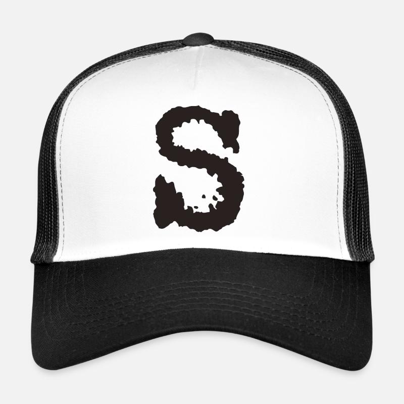 S Trucker Cap