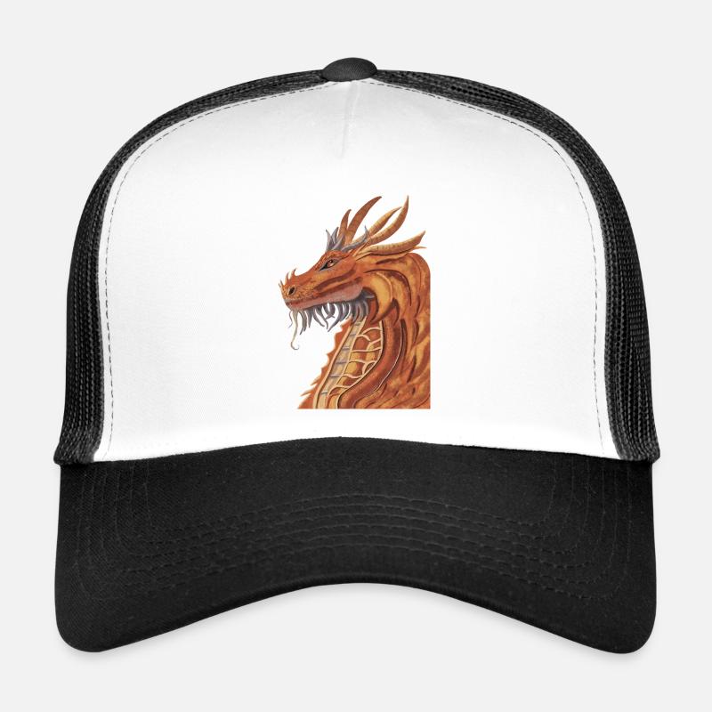 Dragon Trucker Cap