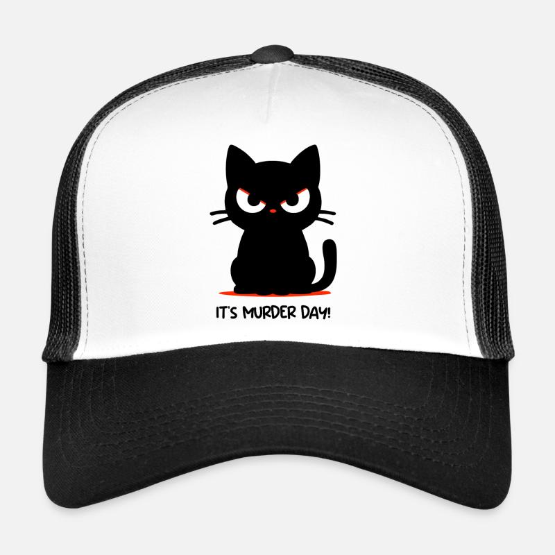 Tag des Mordes Trucker Cap
