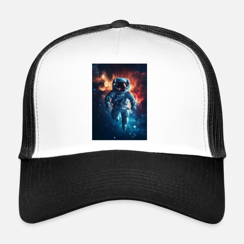 Astronaute 1 Casquette trucker 