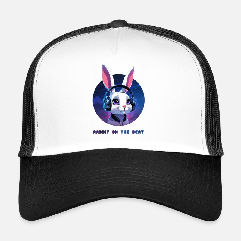 Lapins en patrouille Casquette trucker 