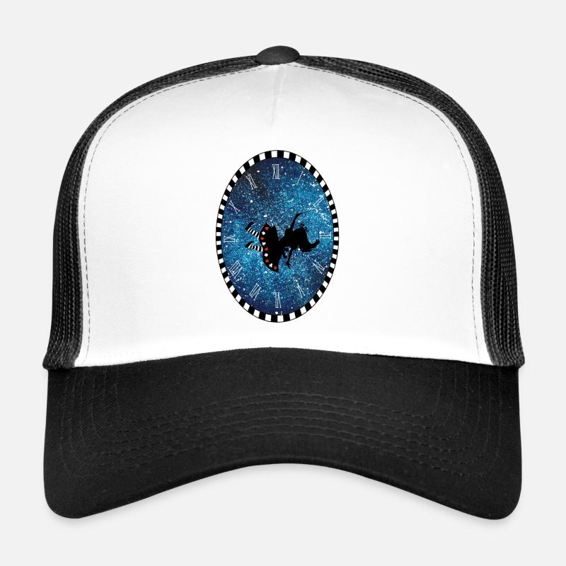 Trip to Wonderland Trucker Cap