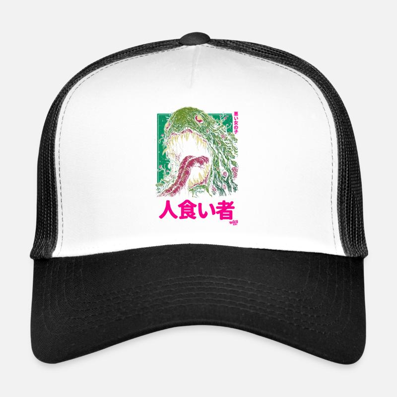 Monster Tokyo Trucker Cap