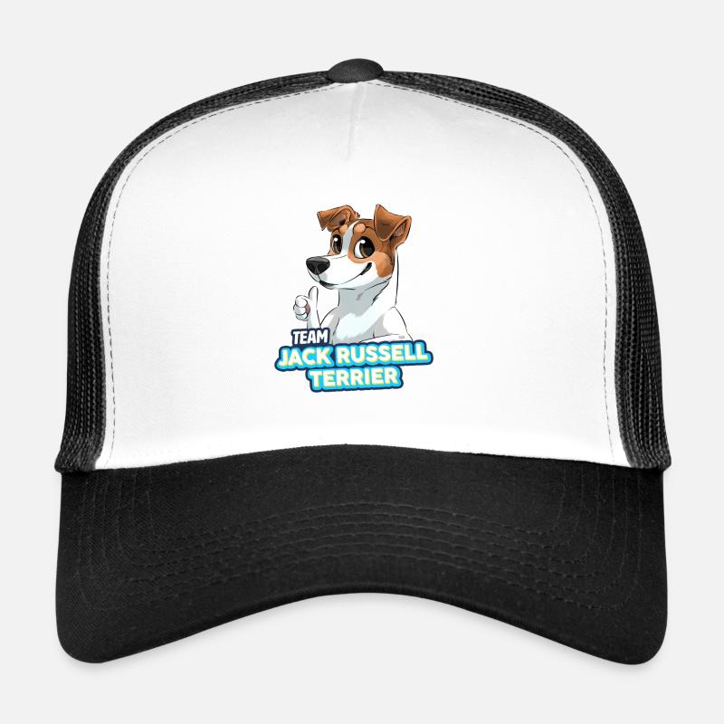 TEAM Jack Russell Terrier - Rehkitz Trucker Cap