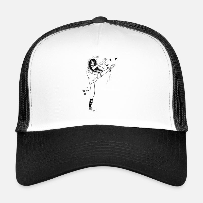 Fairy Queen Trucker Cap