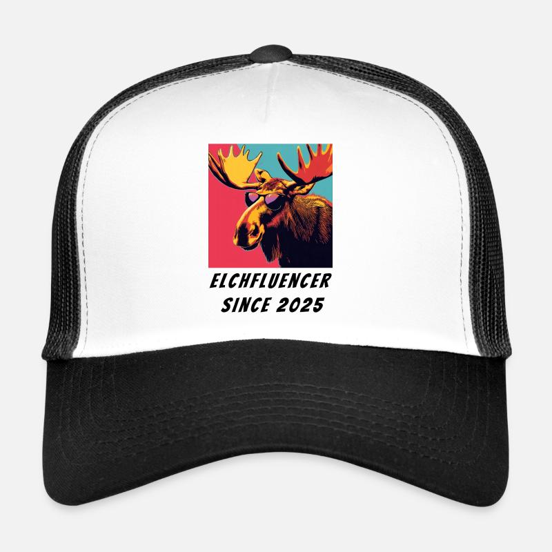 Emil - Elchfluencer since 2025 Trucker Cap