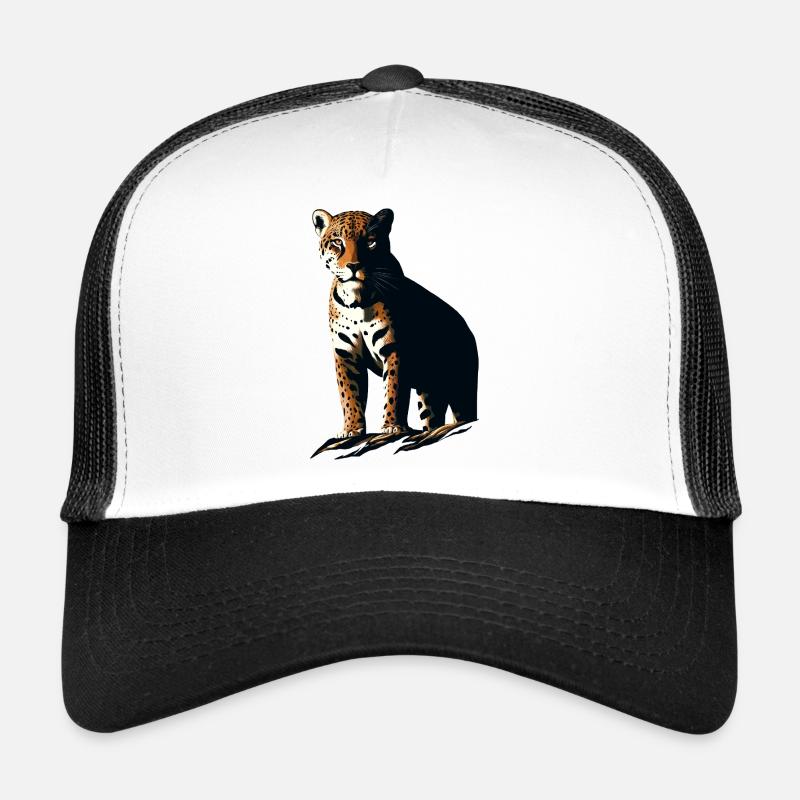 jaguar Trucker Cap