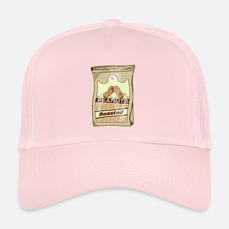Roasted Peanuts Retro Pack Trucker Cap