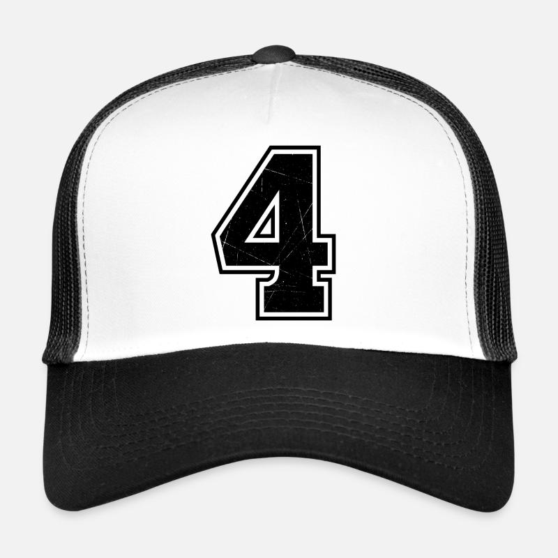 Vier Trucker Cap