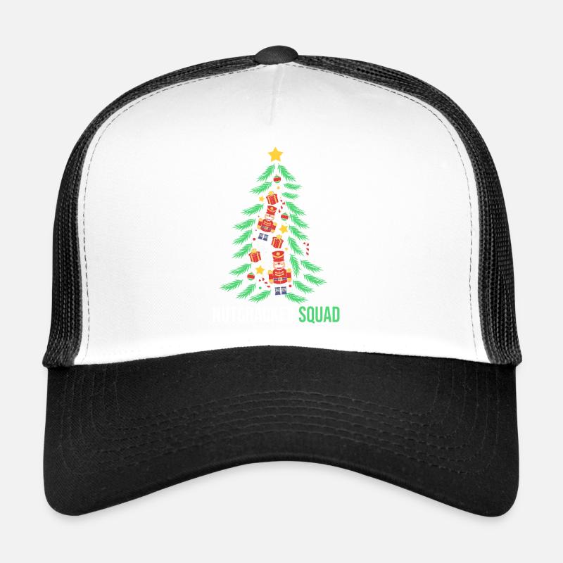 Casse-noisette de Noël Casquette trucker 