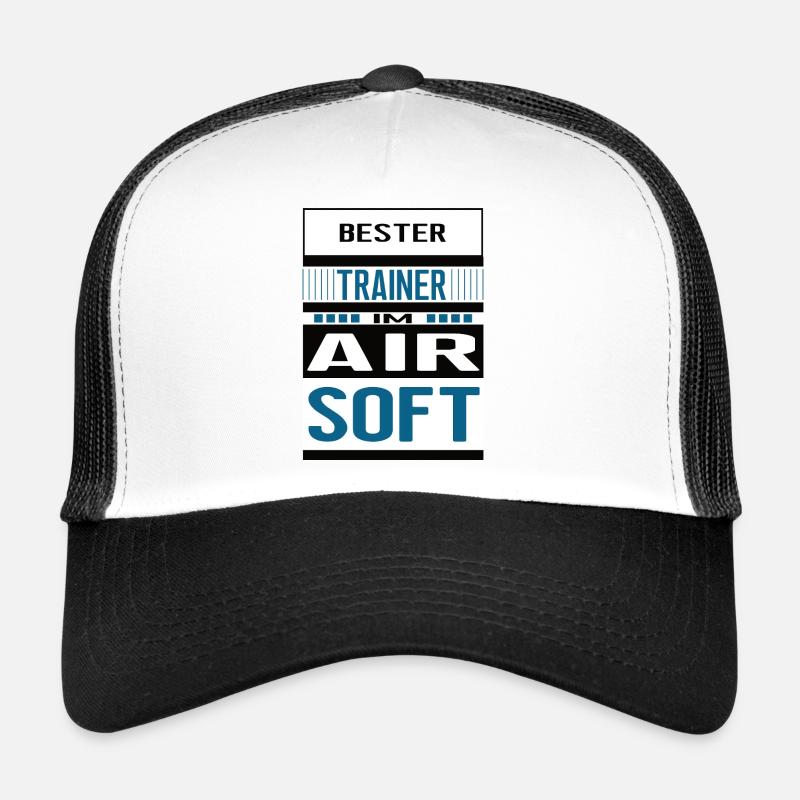 Airsoft Trainer Best Airsoft Trainer Softair Trucker Cap