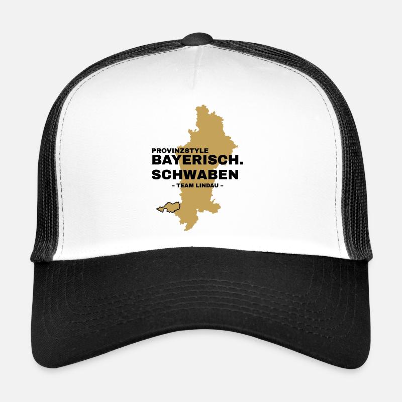 Schwaben | LINDAU Trucker Cap