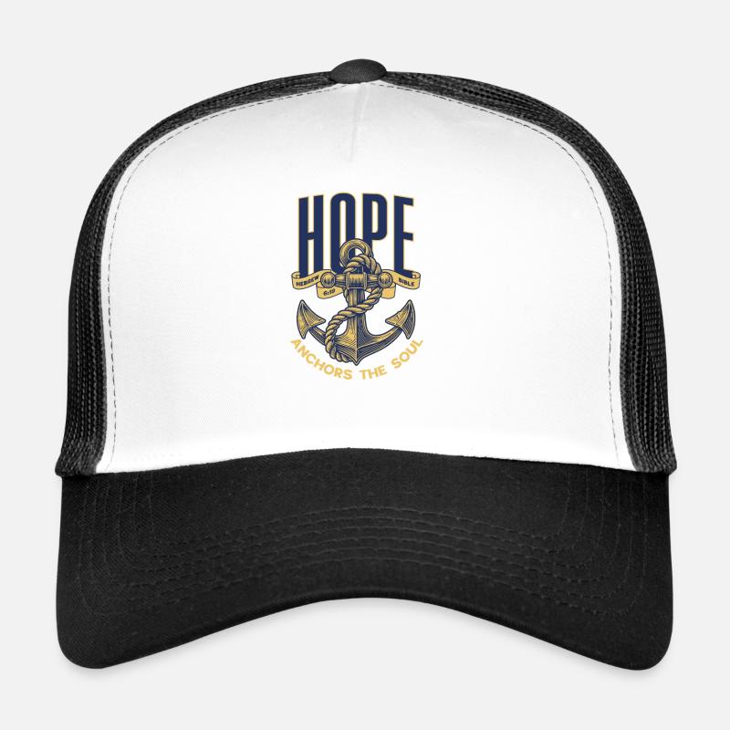 Hope Trucker Cap