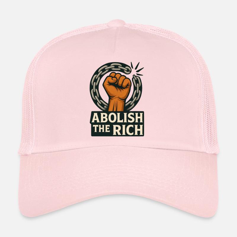 Kampf gegen Ungleichheit Trucker Cap