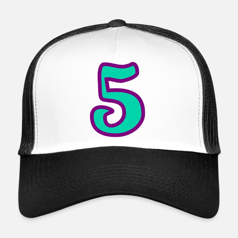 5. JUBILÄUM. 5 JAHRE. 5. JUBILÄUM Trucker Cap