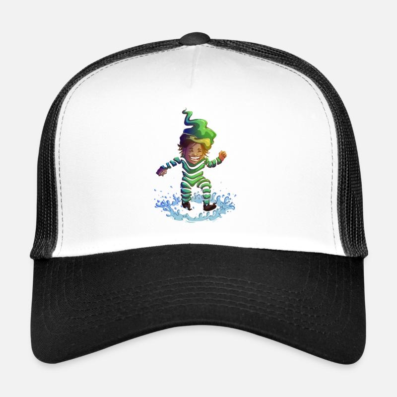 Splash Casquette trucker 