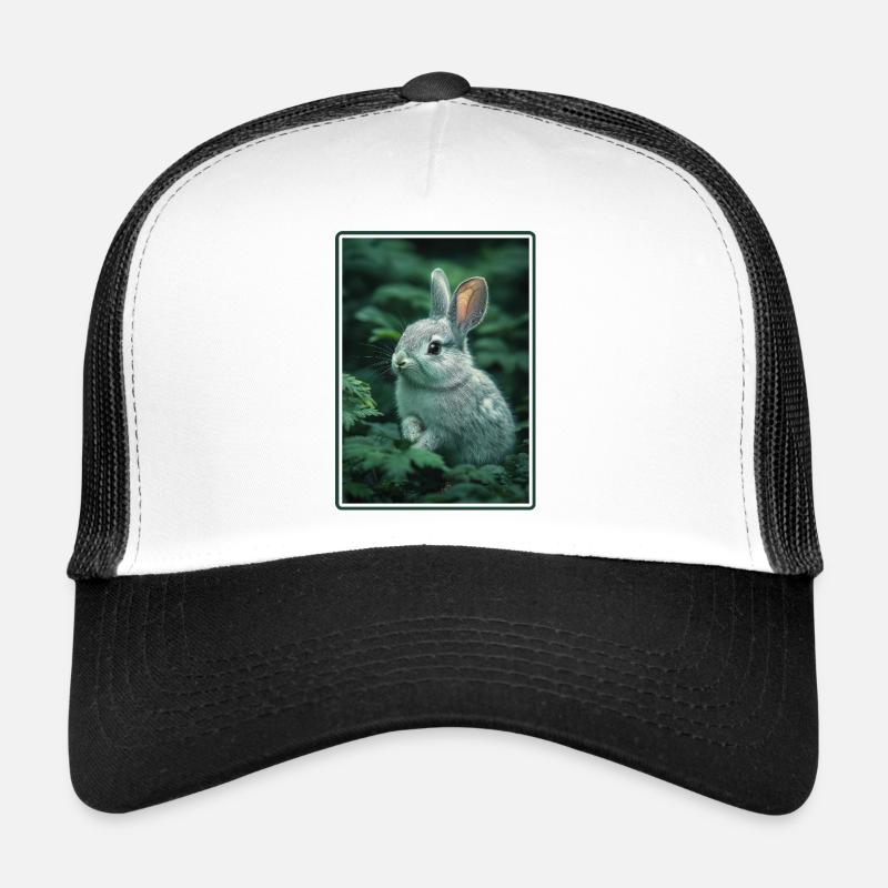 Hasen Hase Trucker Cap