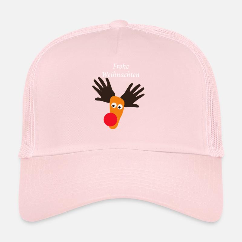 Casquette trucker