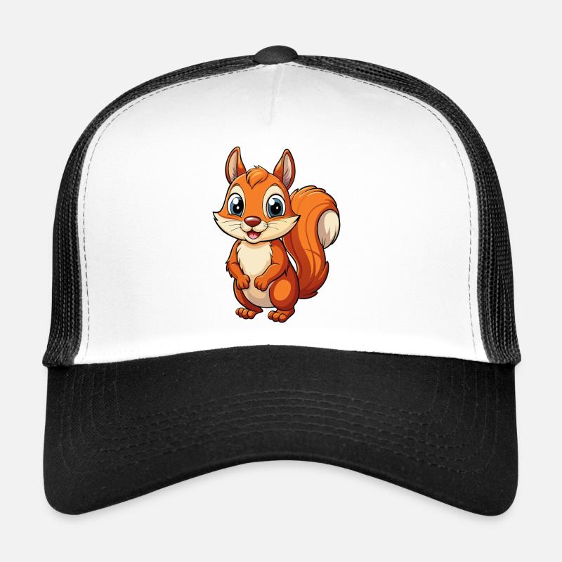 Eichhörnchen Trucker Cap