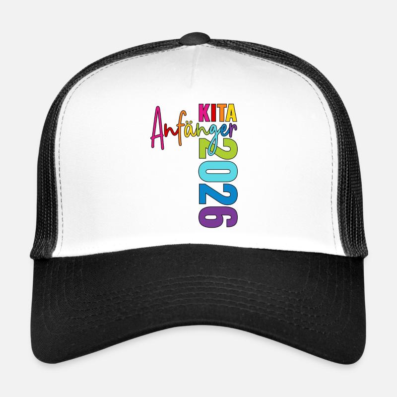 Kita Anfänger 2026 Trucker Cap
