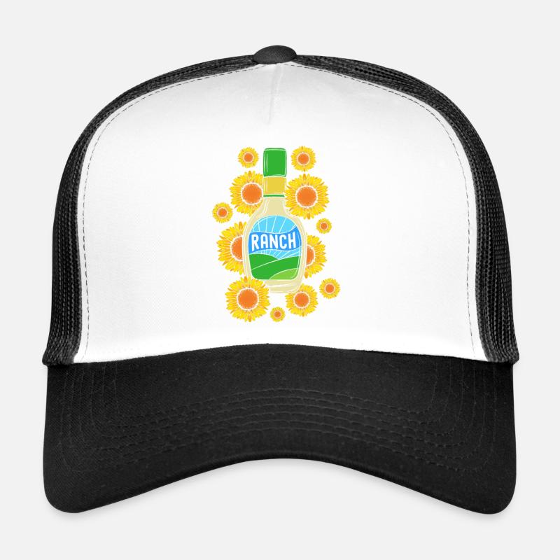 pansement Casquette trucker 