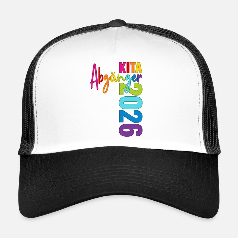 Daycare graduates 2026 Trucker Cap