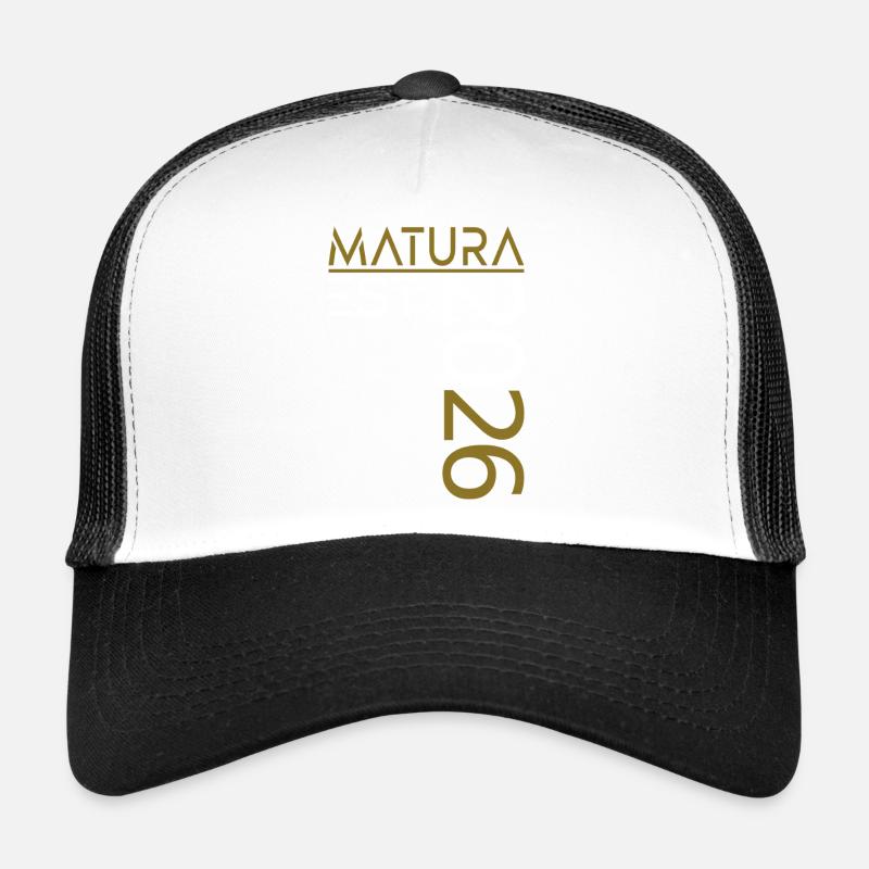 Matura 2026 Trucker Cap