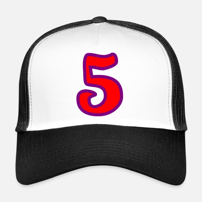 5. JUBILÄUM. 5 JAHRE. 5. JUBILÄUM Trucker Cap