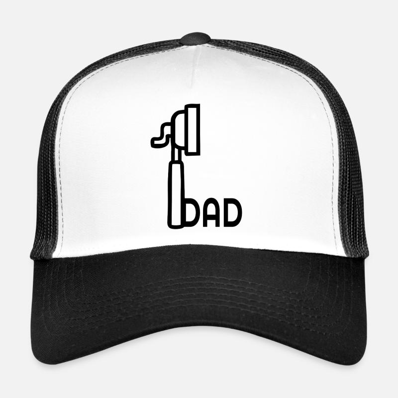 Espresso Coffee Machine Dad Trucker Cap