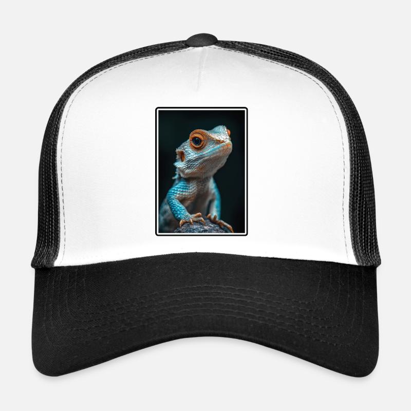 Lizards Lizard Trucker Cap