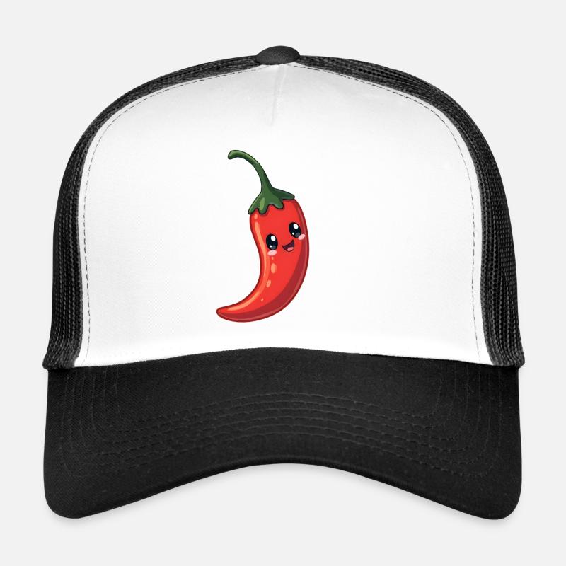 Piment Casquette trucker 