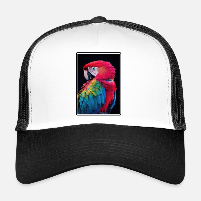 Macaw's Era Trucker Cap