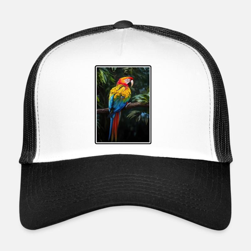Aras Ara Trucker Cap
