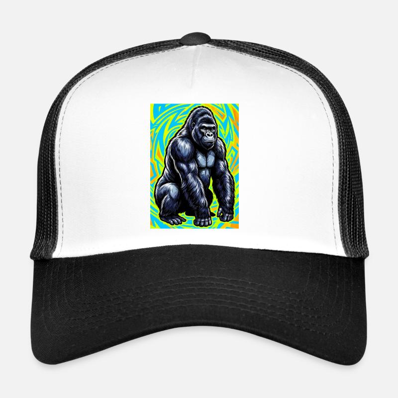 gorilla Trucker Cap