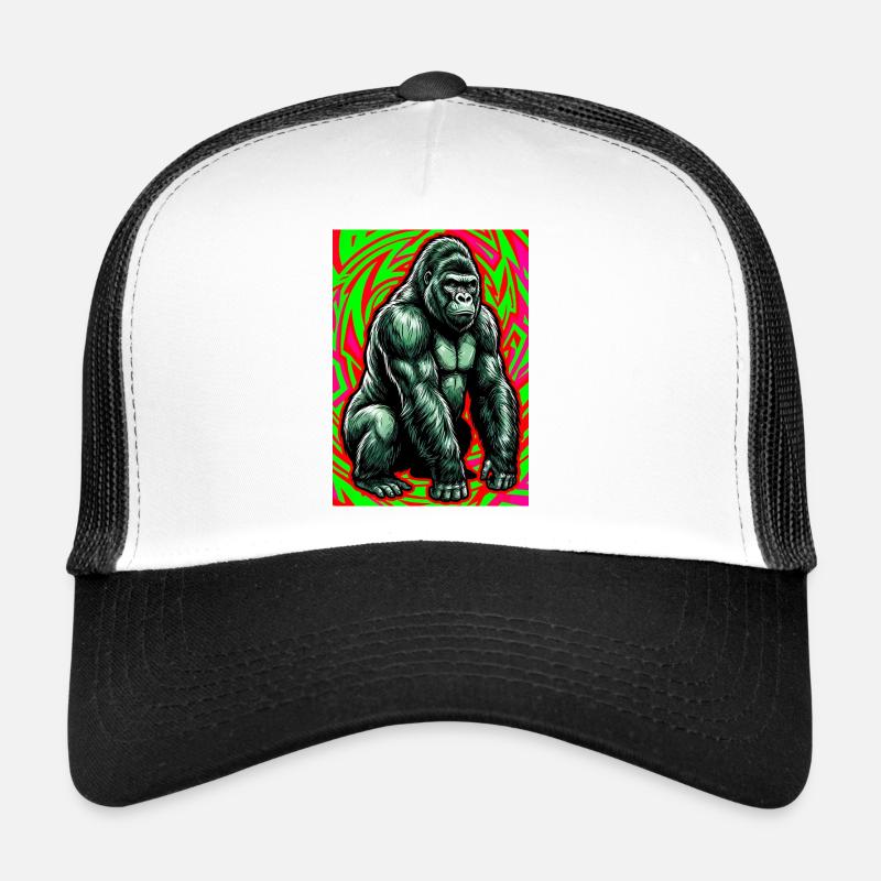 gorilla Trucker Cap