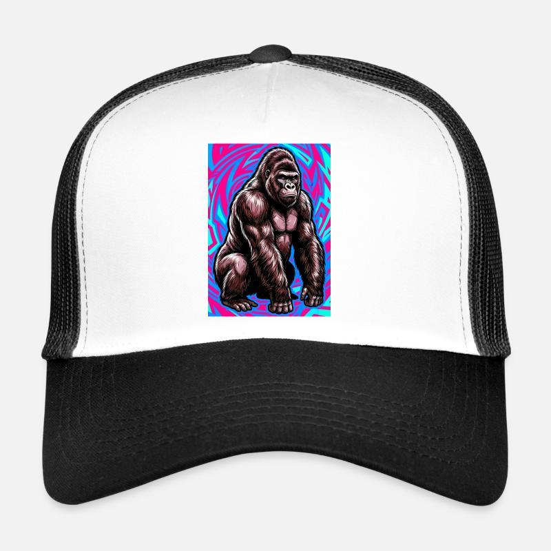 gorilla Trucker Cap
