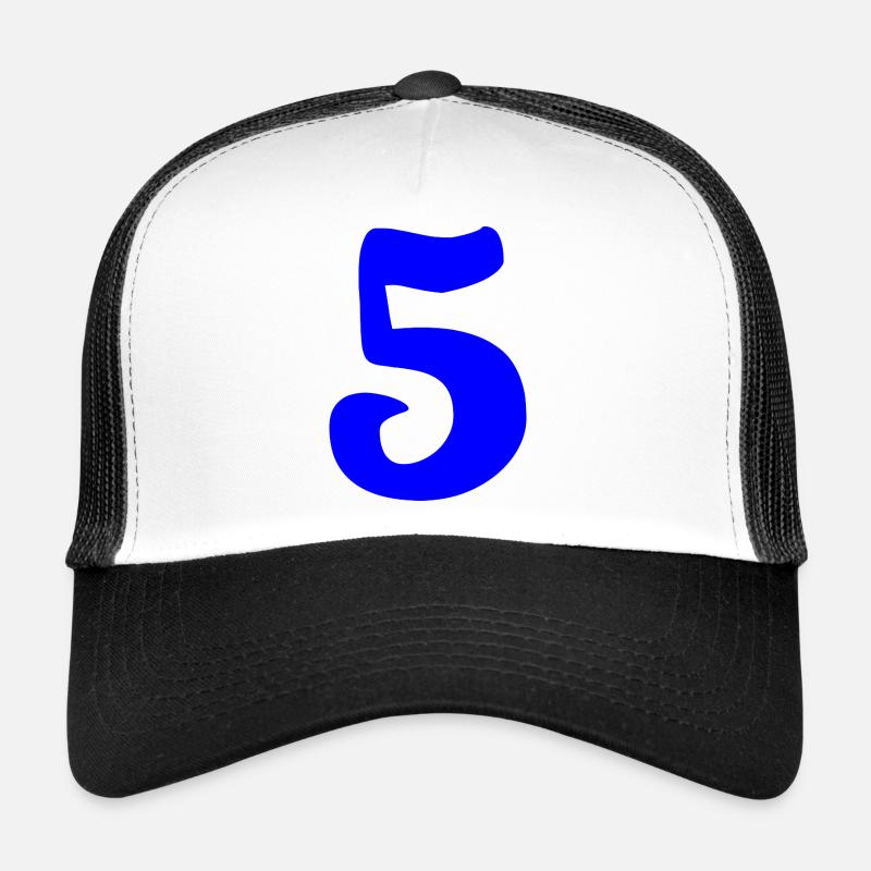 5. JUBILÄUM. 5 JAHRE. 5. JUBILÄUM Trucker Cap