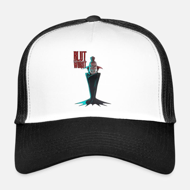 Blutwurst Trucker Cap