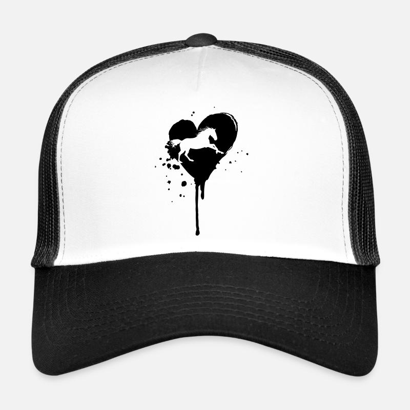 einHerzfüerPRE Casquette trucker 
