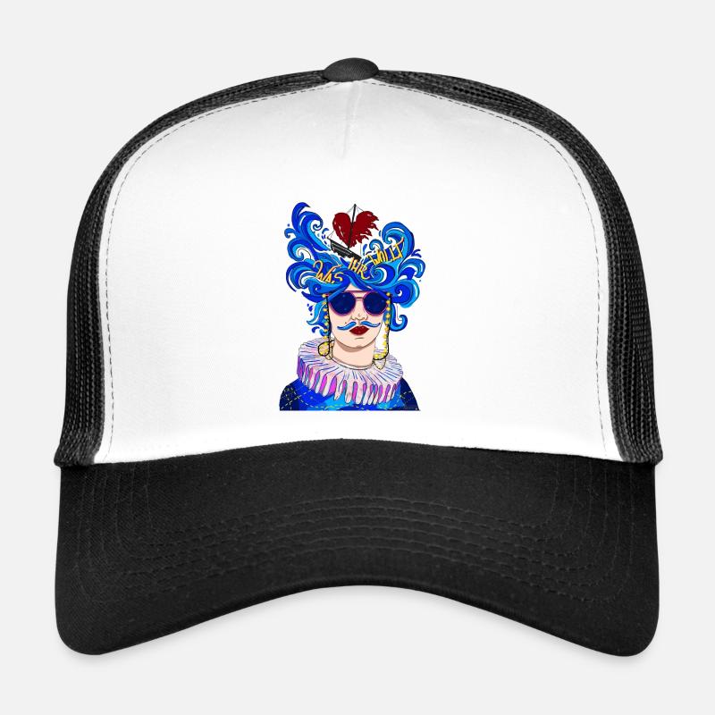 Ce que tu veux Casquette trucker 