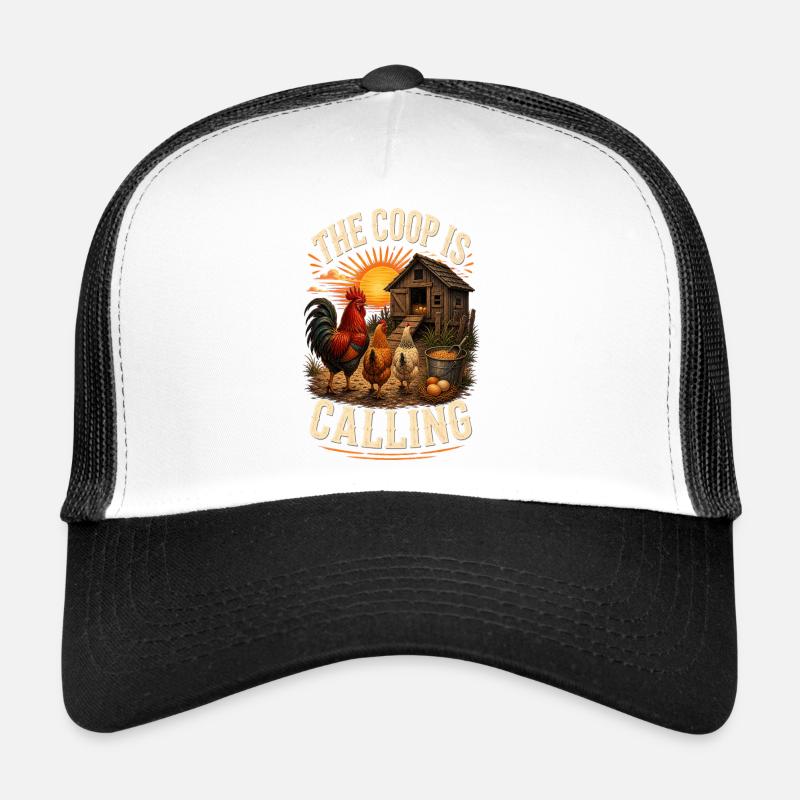 LE COOP APPELLE Casquette trucker 