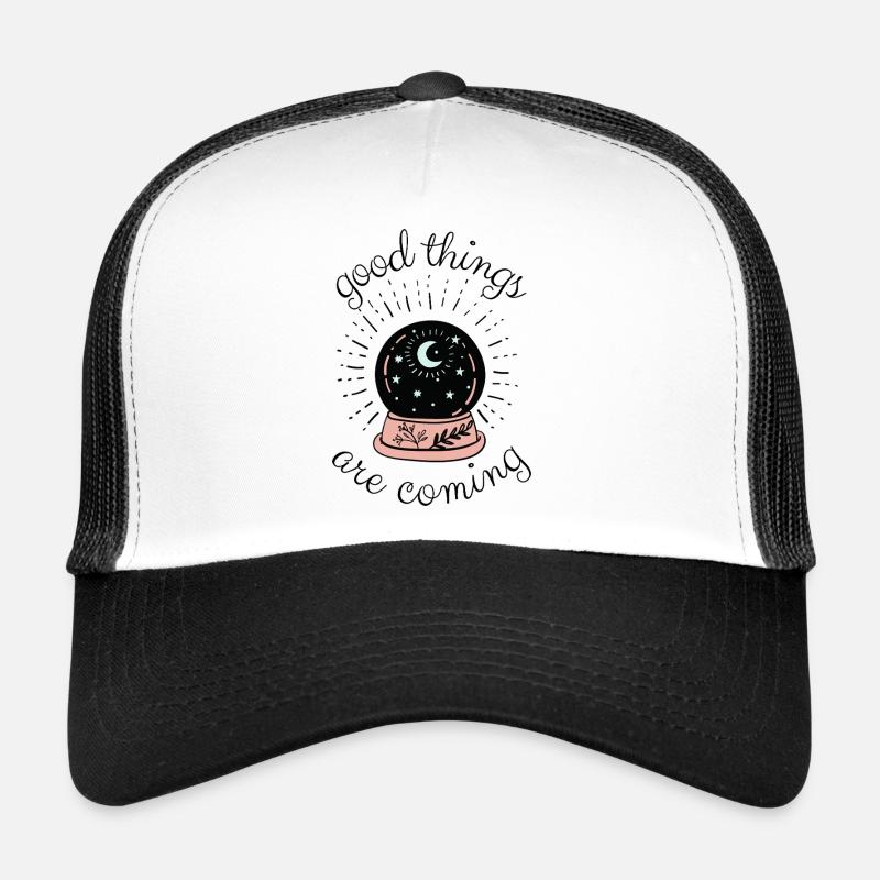 Witchy Glaskugel - De bonnes choses arrivent Casquette trucker 