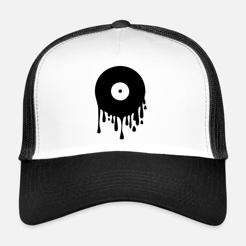 platine Casquette trucker 