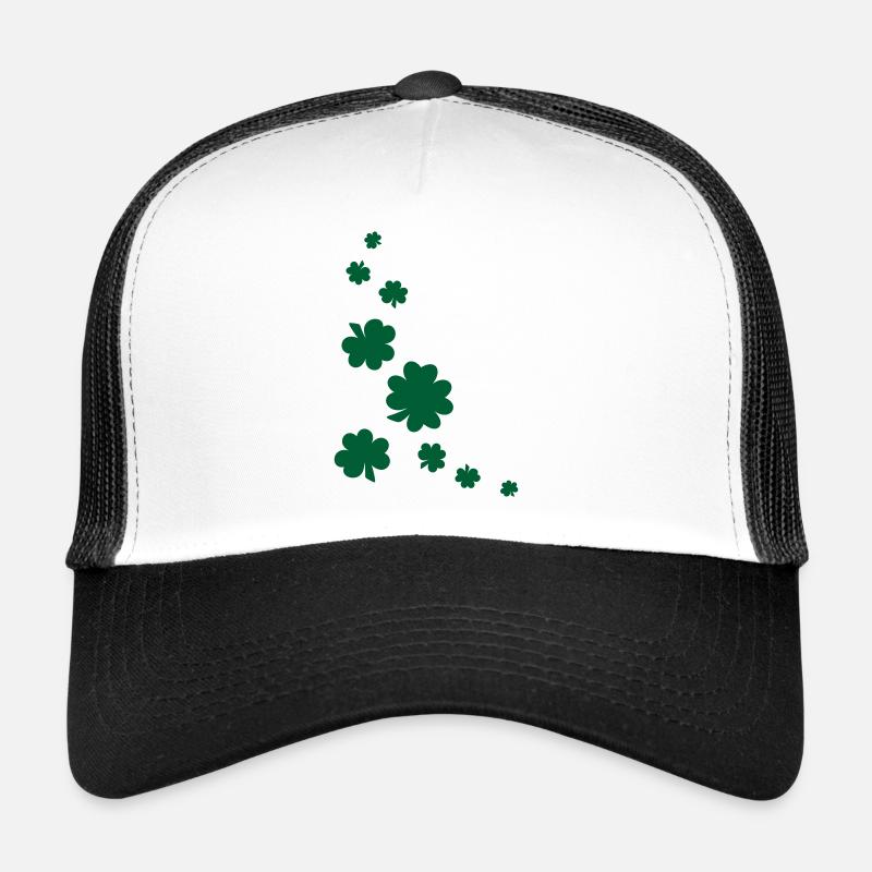 Shamrocks Casquette trucker 