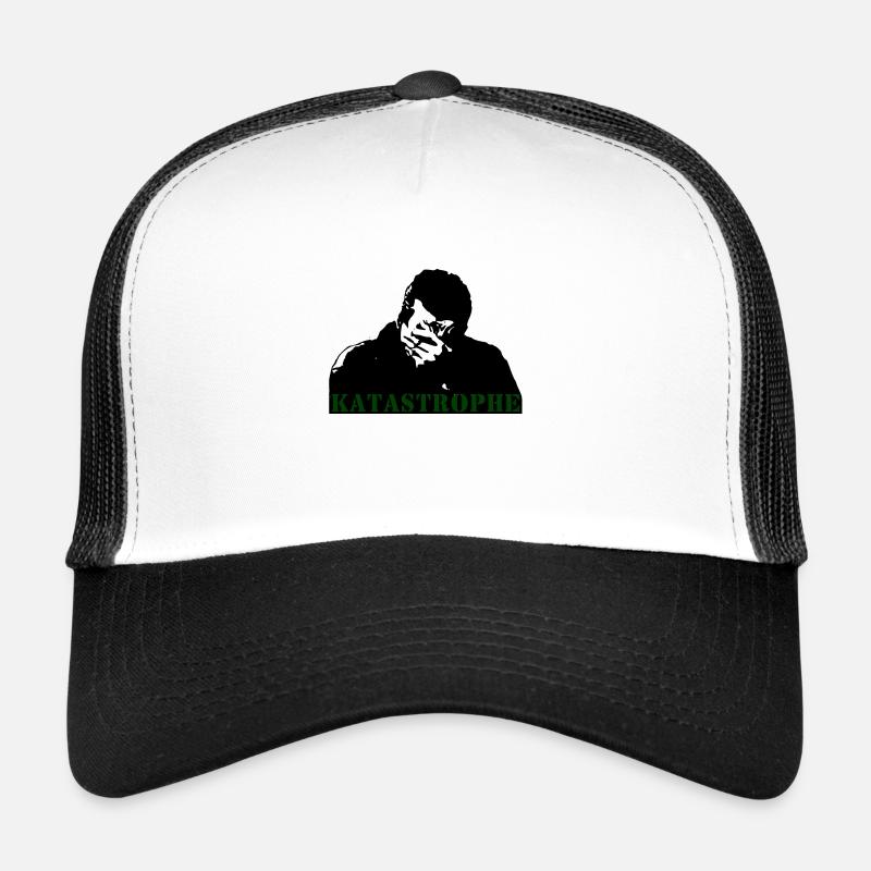 catastrophe Trucker Cap