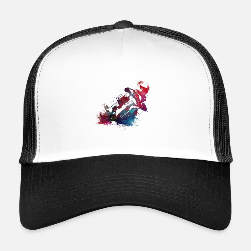 Motor racing #motor #sport Trucker Cap
