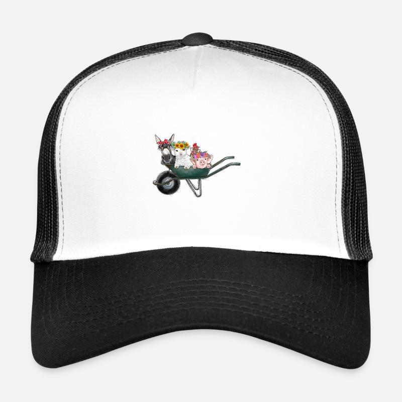 Nutztiere Trucker Cap