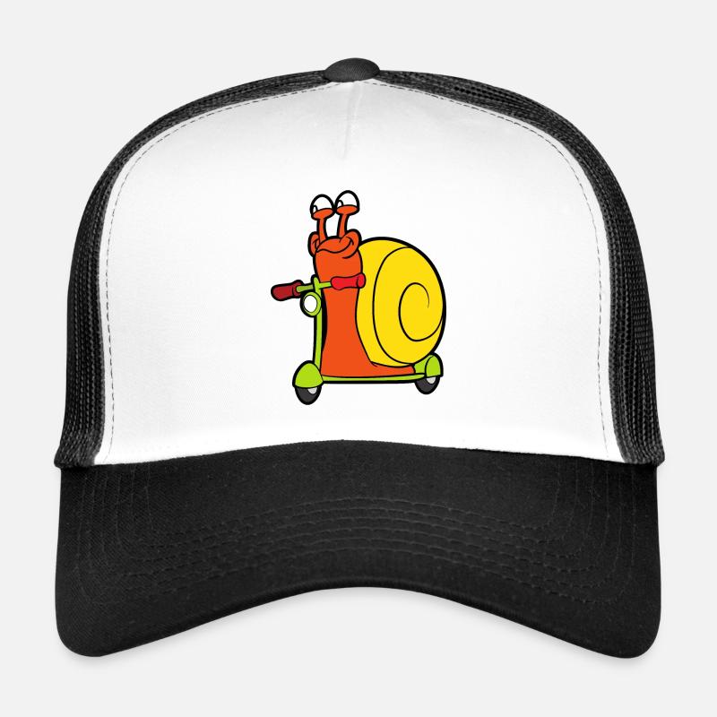 slug Trucker Cap